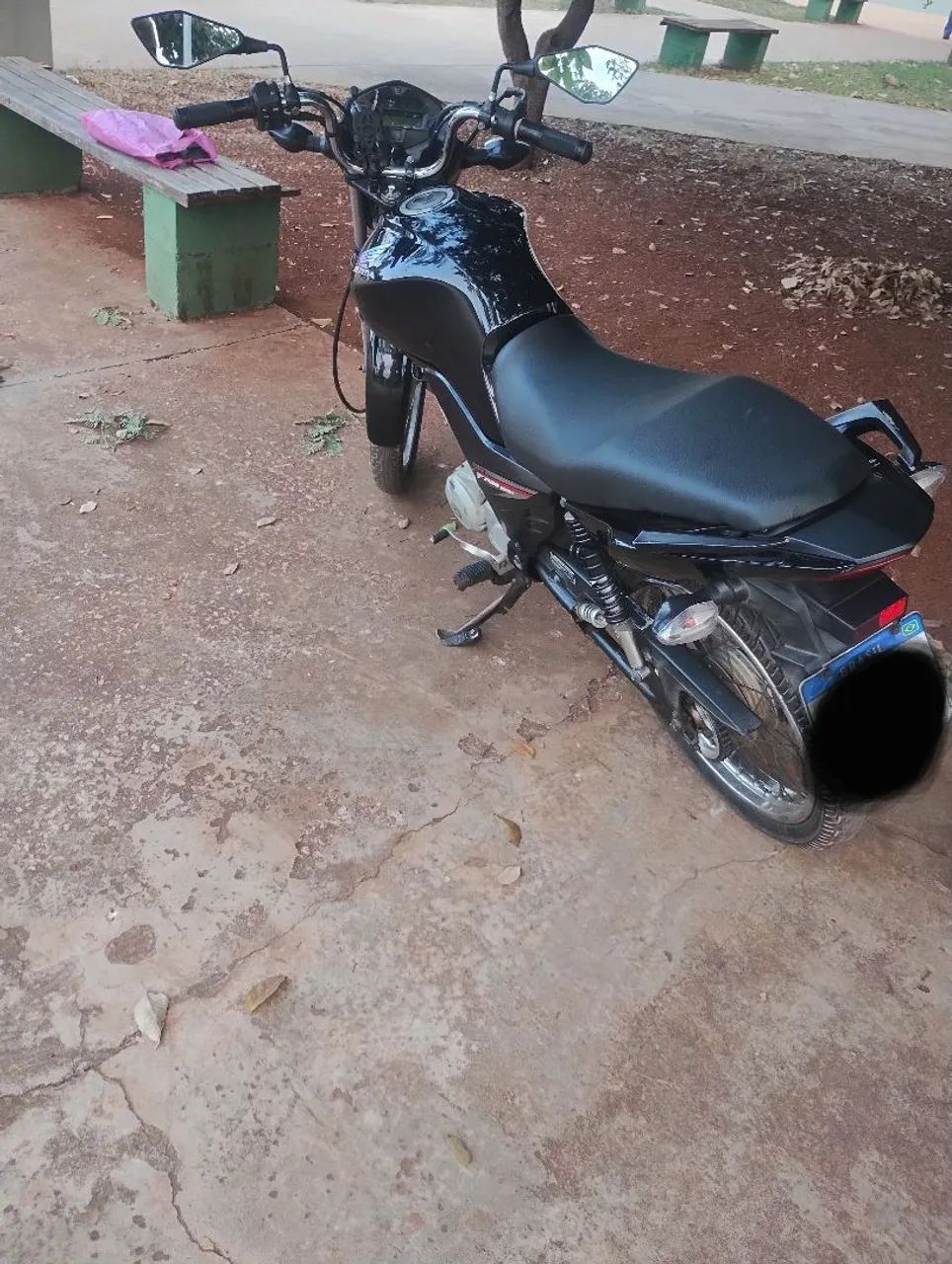 Honda fan 125 - Foto 3