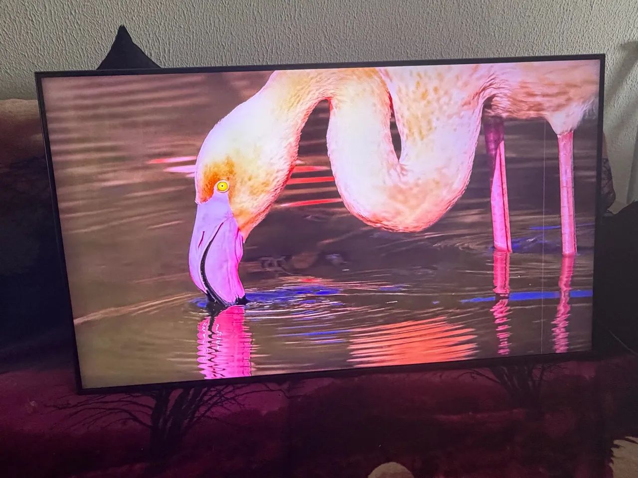 Tv smart Samsung crystal 43 polegadas 4k Bluetooth  - Foto 2