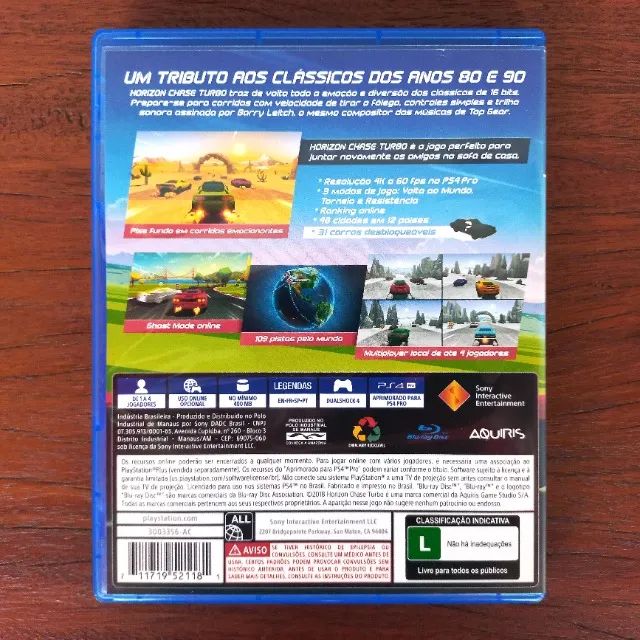 Horizon Chase Turbo PS4 PS5 - Foto 2