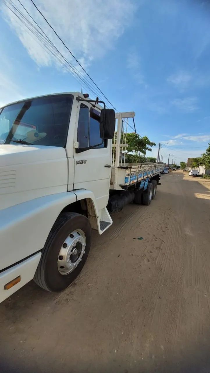 Caminhão MB 1418 - Foto 4