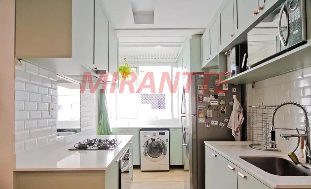 Apartamento de 69m² com 2 quartos em Casa Verde - Foto 5