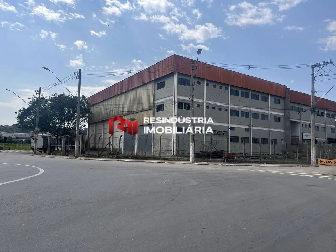 Galpão de 1.146 m² para Locação em Barueri - SP . - Foto 4