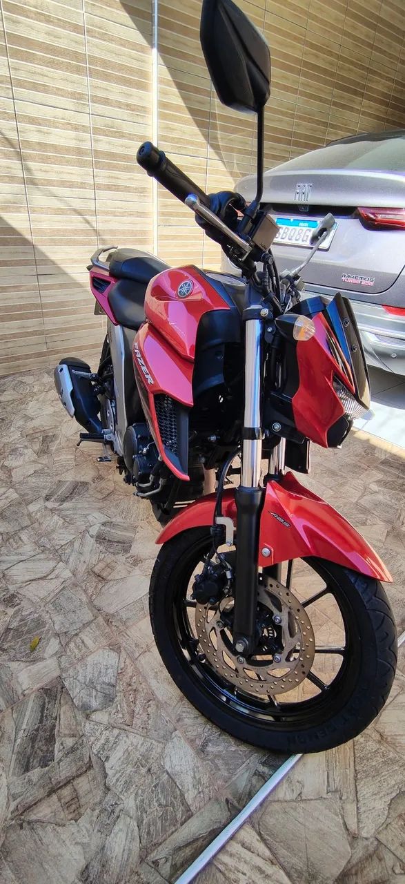 Fazer 250  - Foto 3