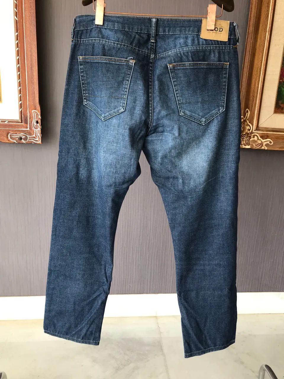 Calça jeans Izod 