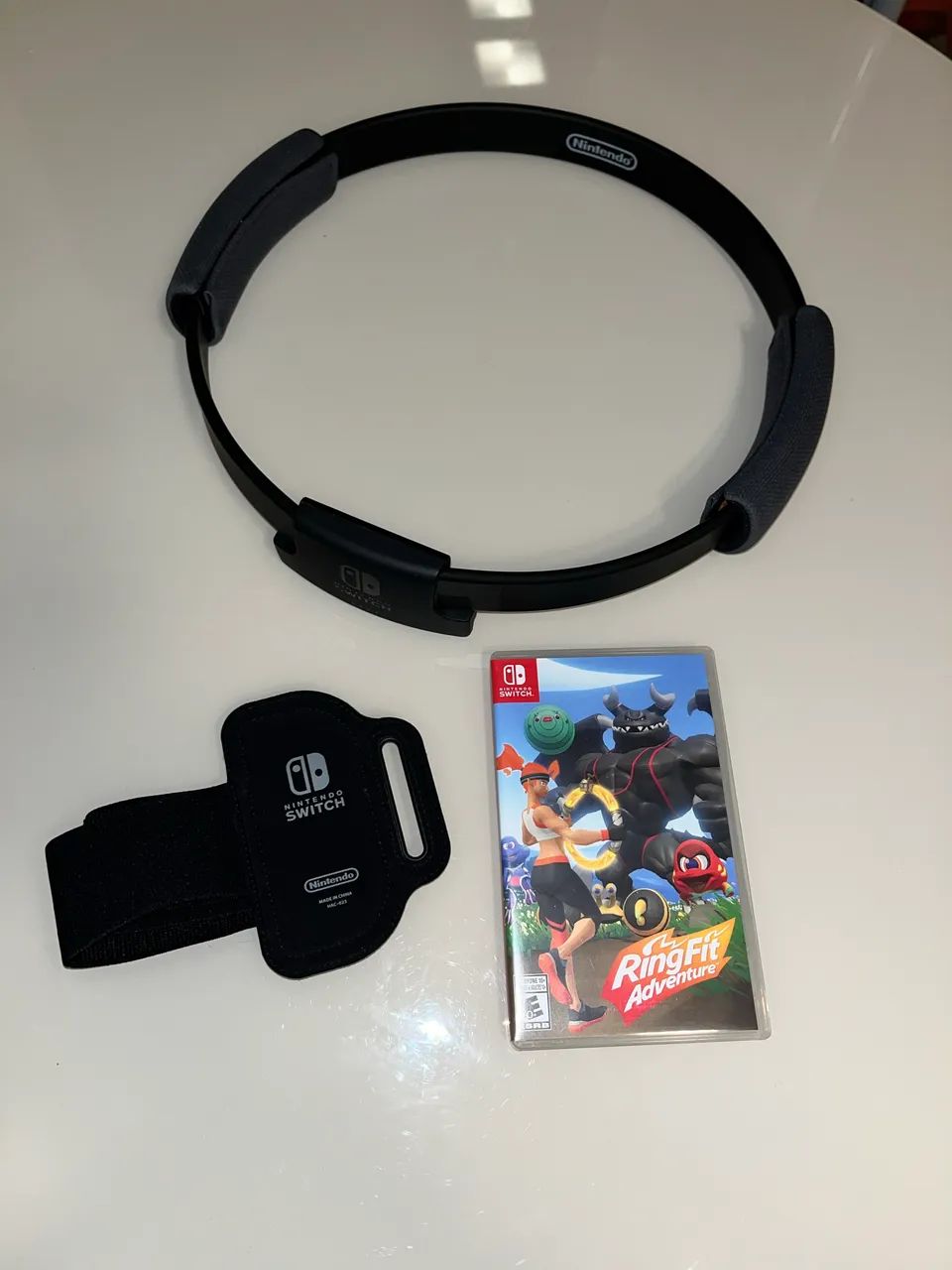 Ring Fit Adventure Nintendo Switch