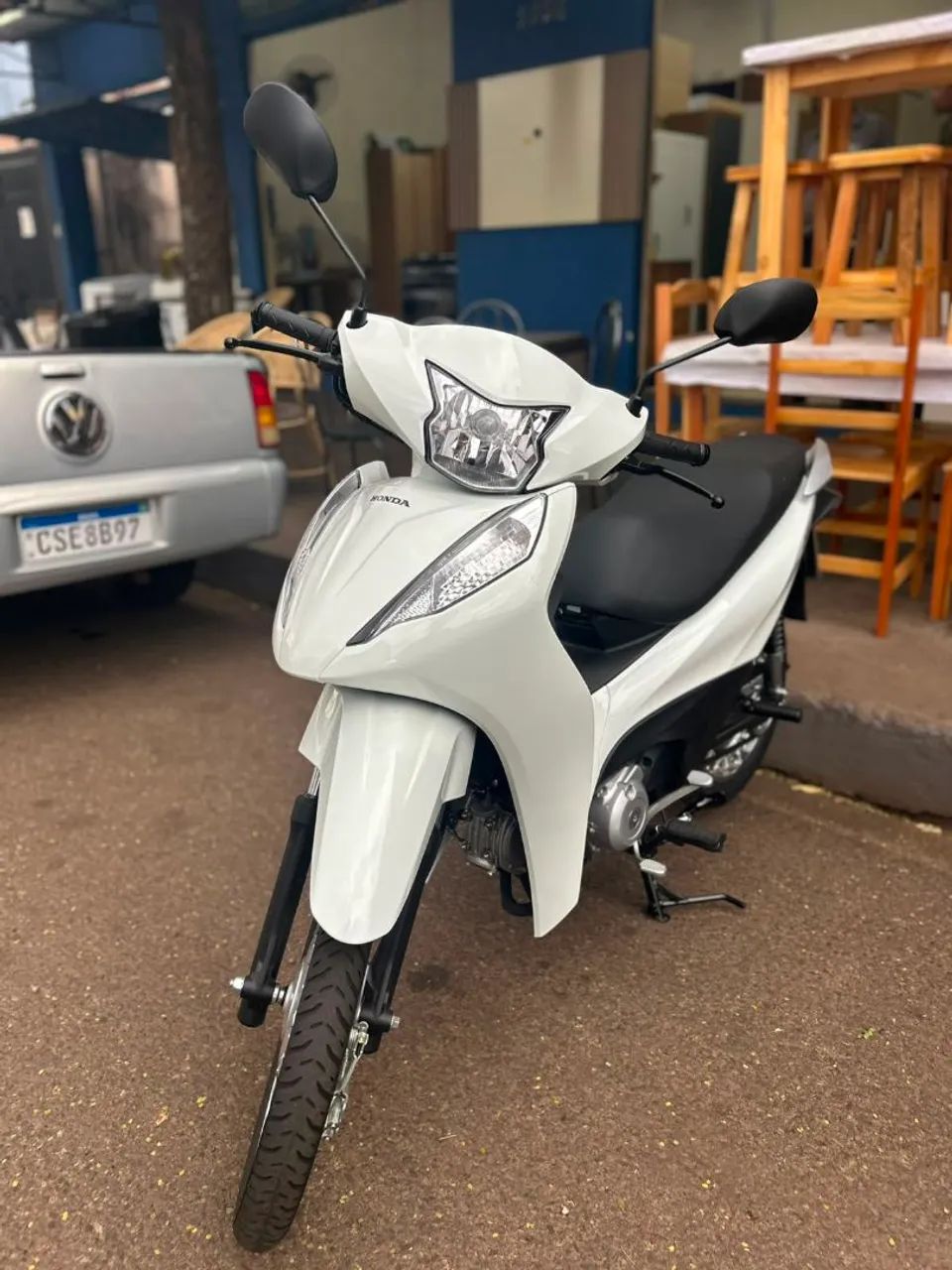 Honda biz  - Foto 5