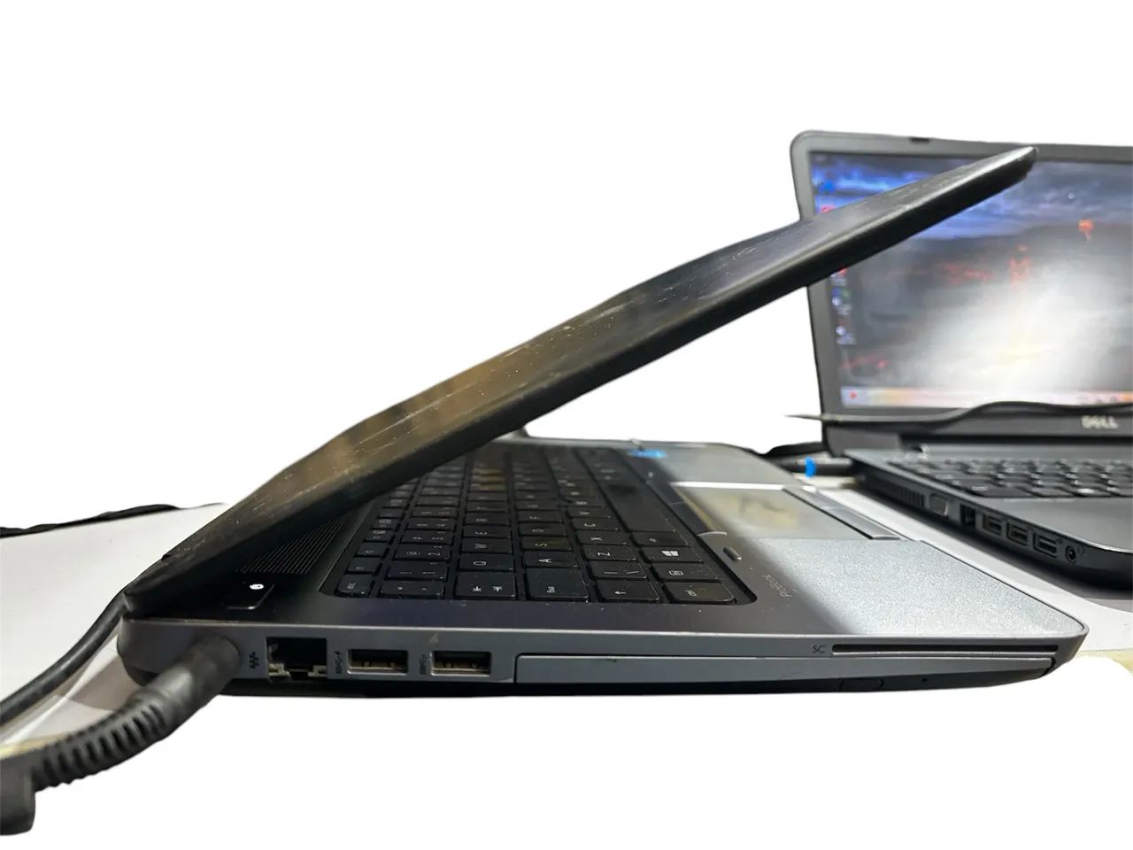 Notebook HP Probook 640 G1 Intel i5 4200 8GB SSD128Gb - Foto 4