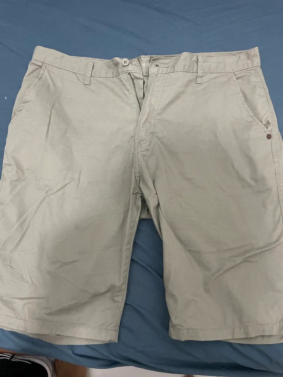 Kit duas bermudas masculinas 