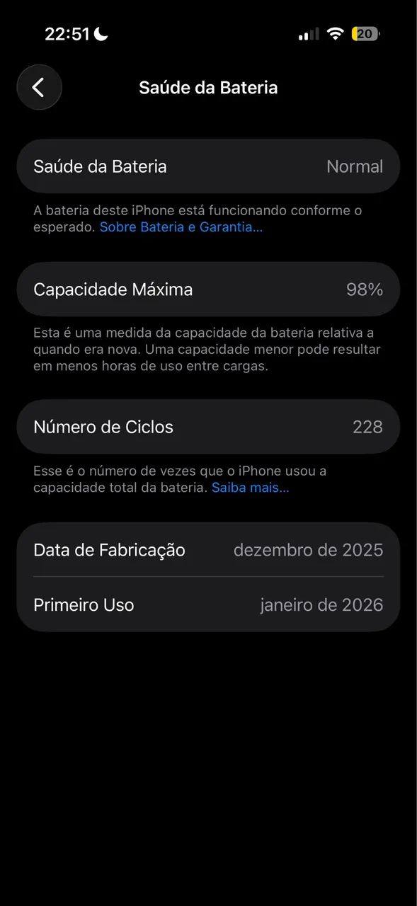 IPHONE 17 256gb AZUL  - Foto 2