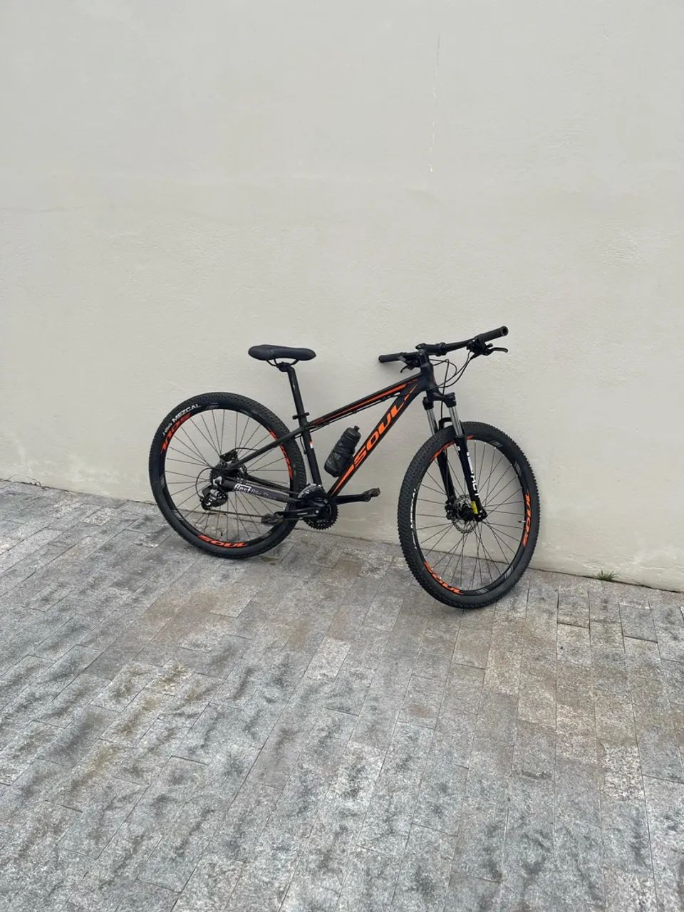 Bicicleta Soul