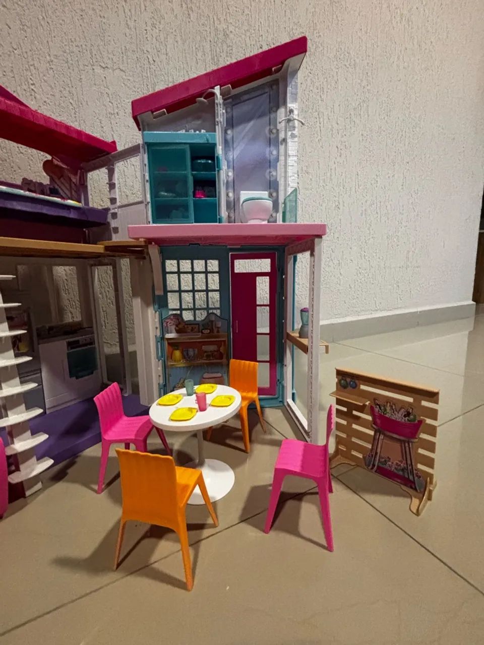 Casinha da Barbie - Foto 3