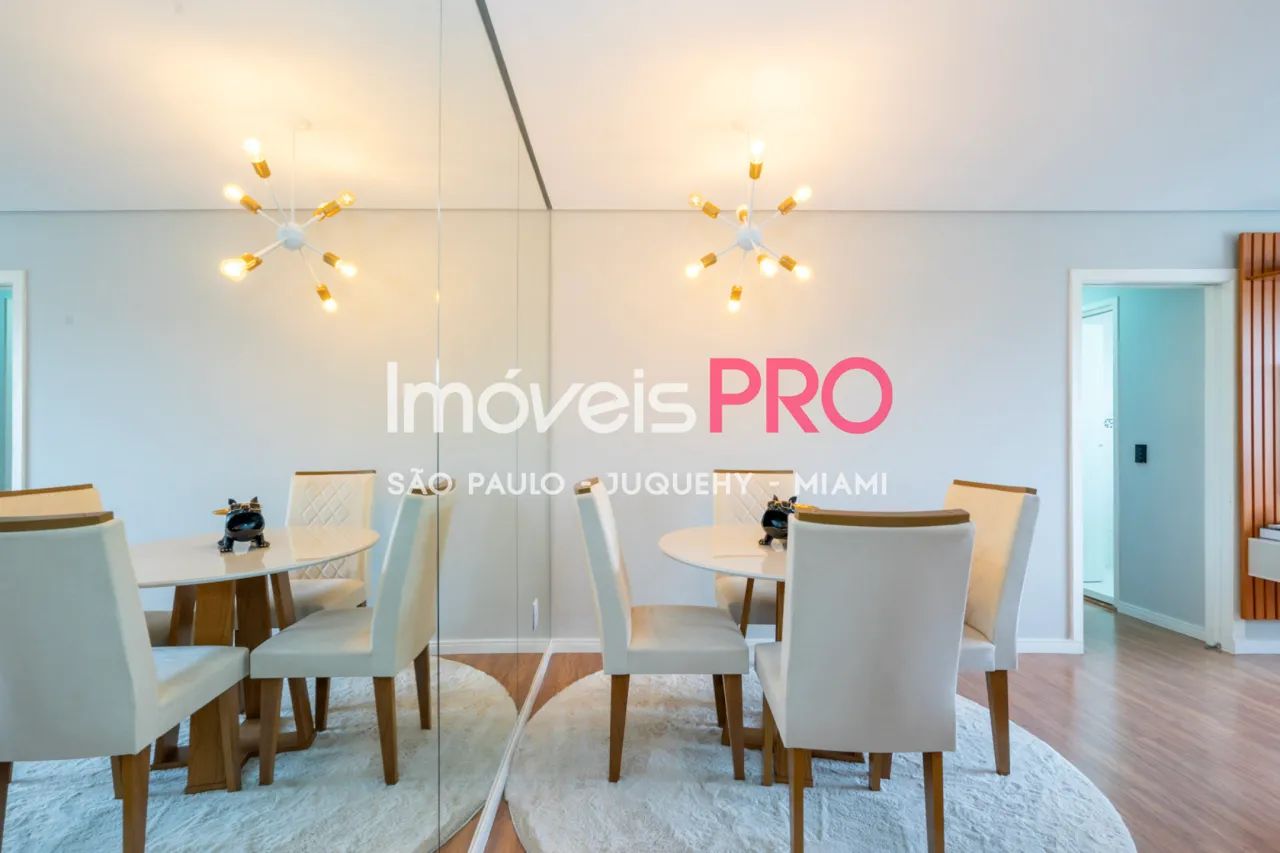 Apartamento de 75m2 em Santo Amaro - Foto 5