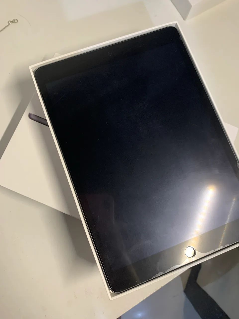 ipad seminovo em otimo estado