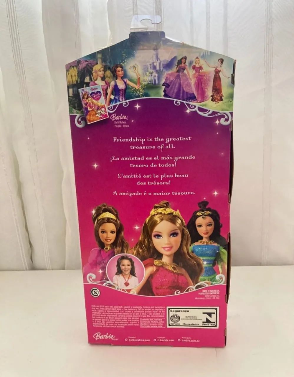 Barbie Castelo de Dismante.  - Foto 2