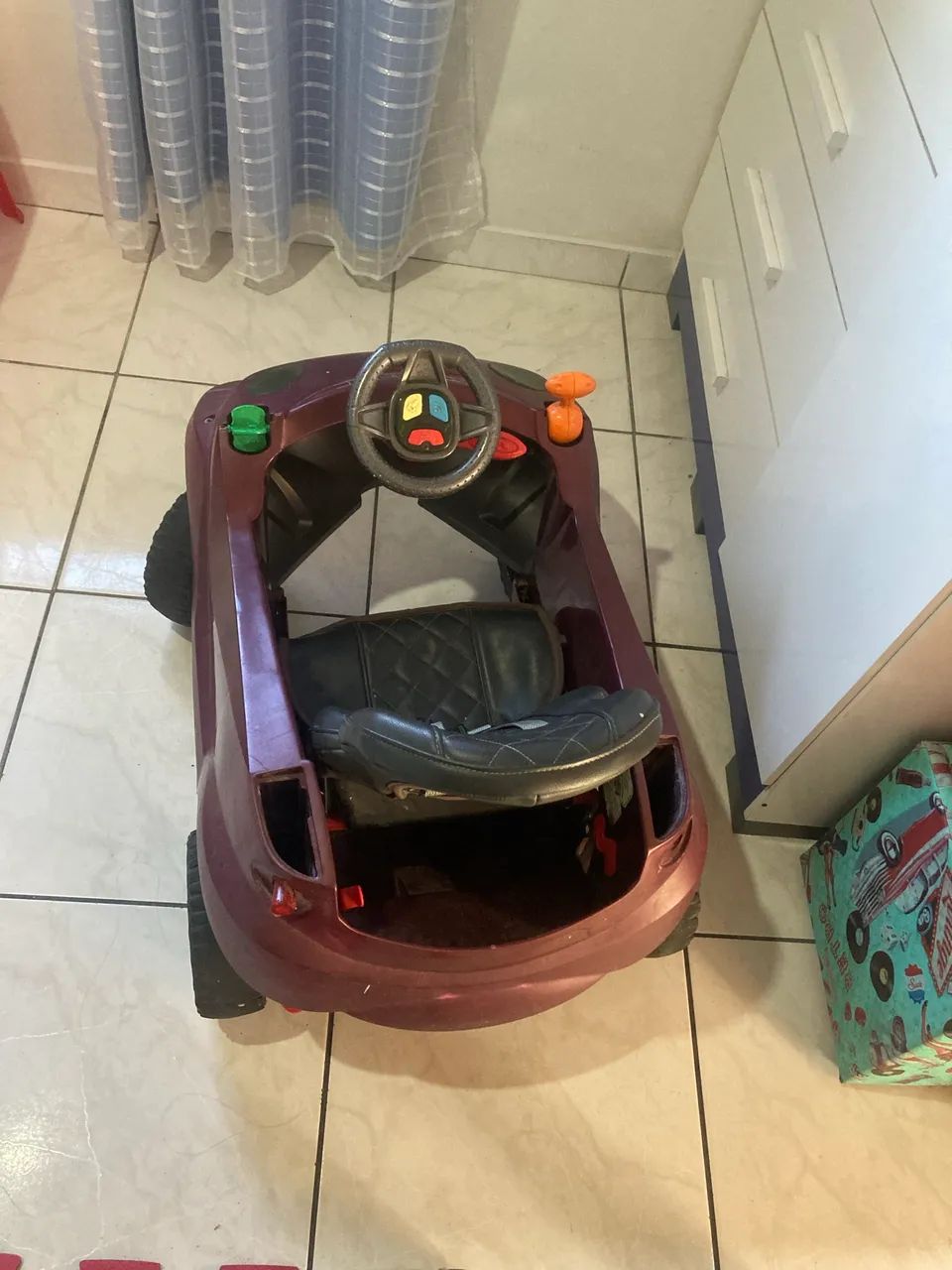 Carrinho de passeio  - Foto 3