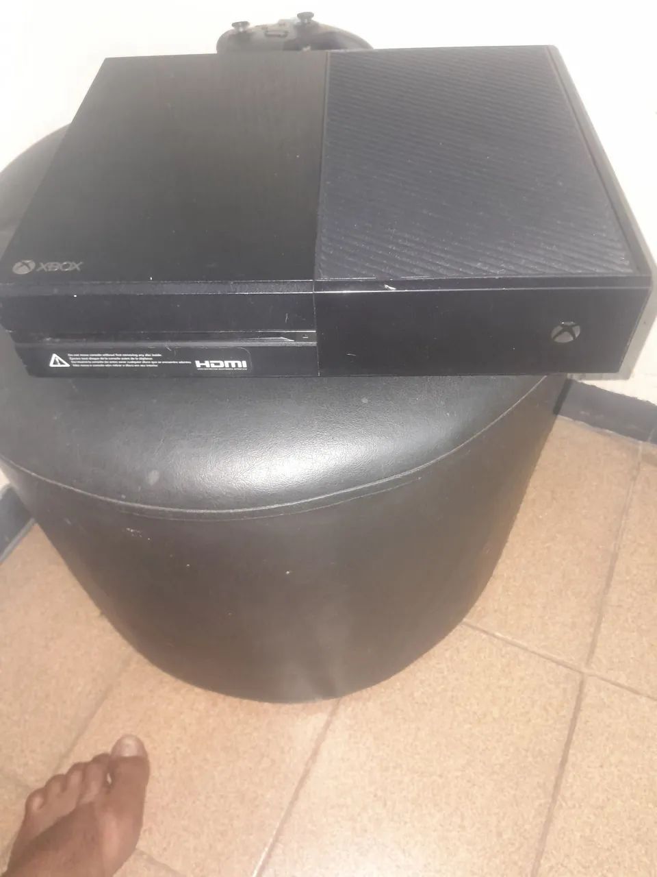 vídeo game Xbox one