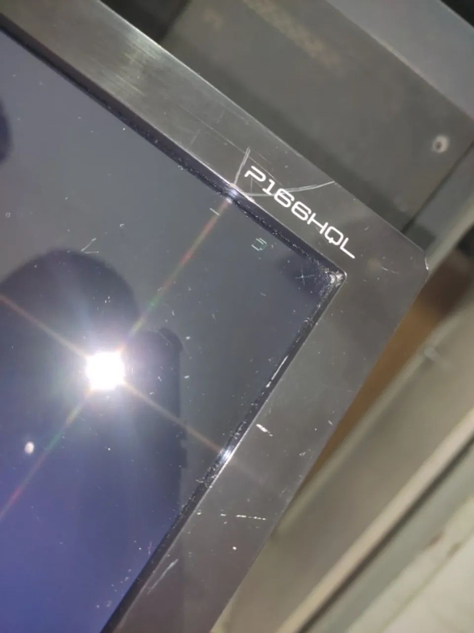 Monitor 15 polegadas LCD