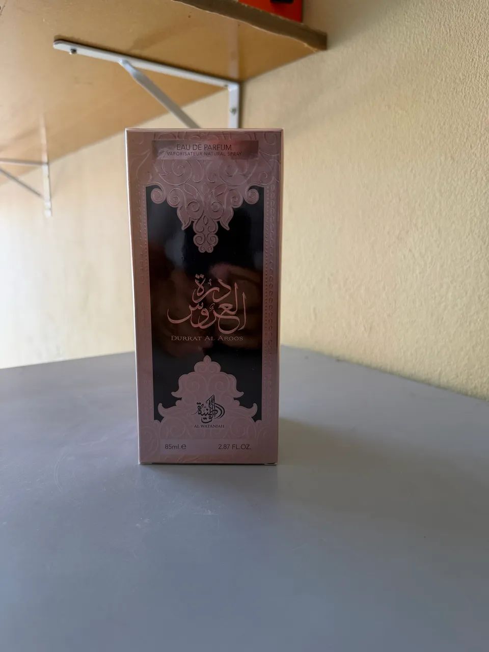 Perfume Árabe Durrat Al Aroos 