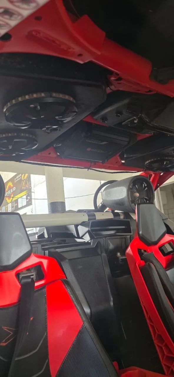 UTV Maverick X3 RC 2021 - Foto 3