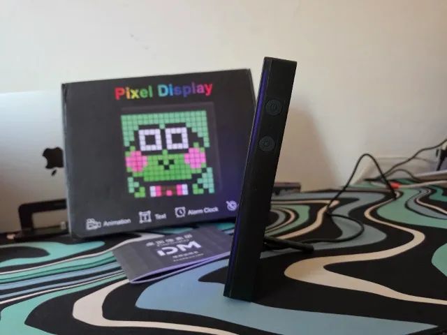 Painel LED Pixel Display iDM - Foto 3
