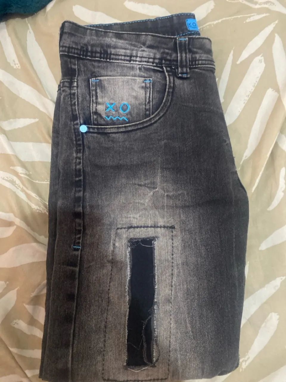 Vendo Calça Jogador - Foto 3