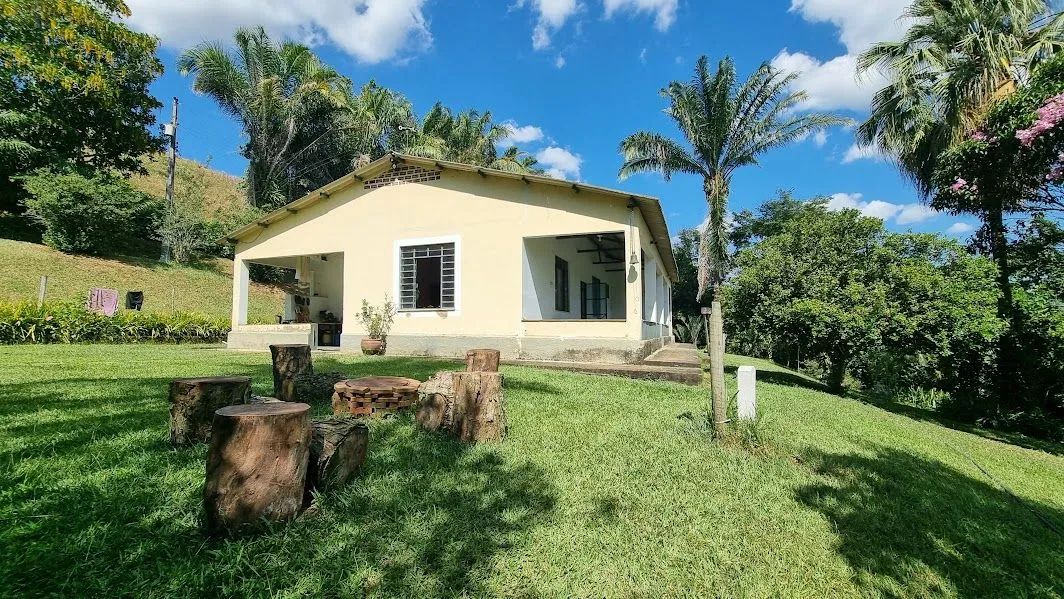 Chácara / Sítio / Granja 4 quartos - Goianá - Foto 4
