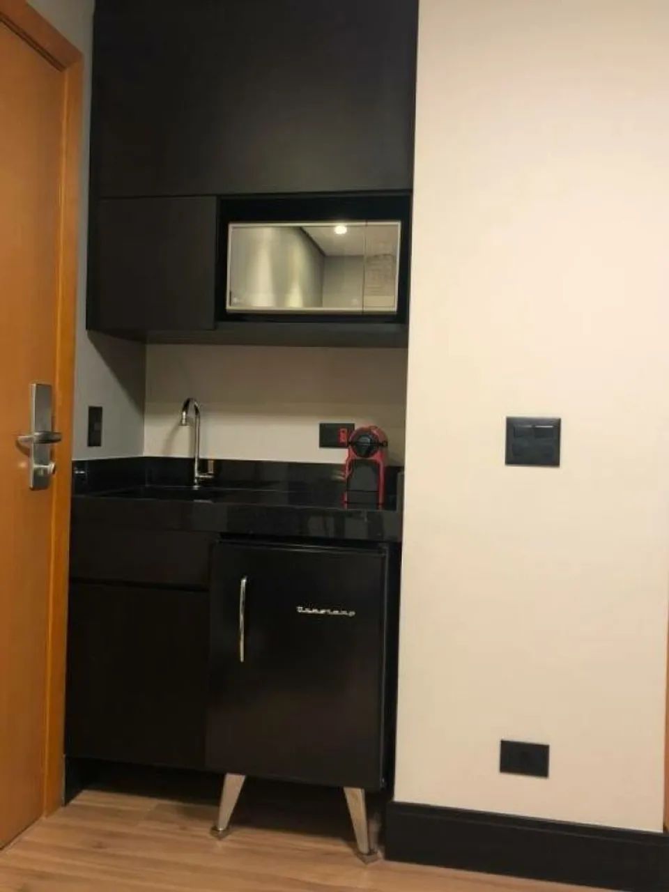 Flat para locação no Paraíso - Edifício Stella Vega - Foto 4