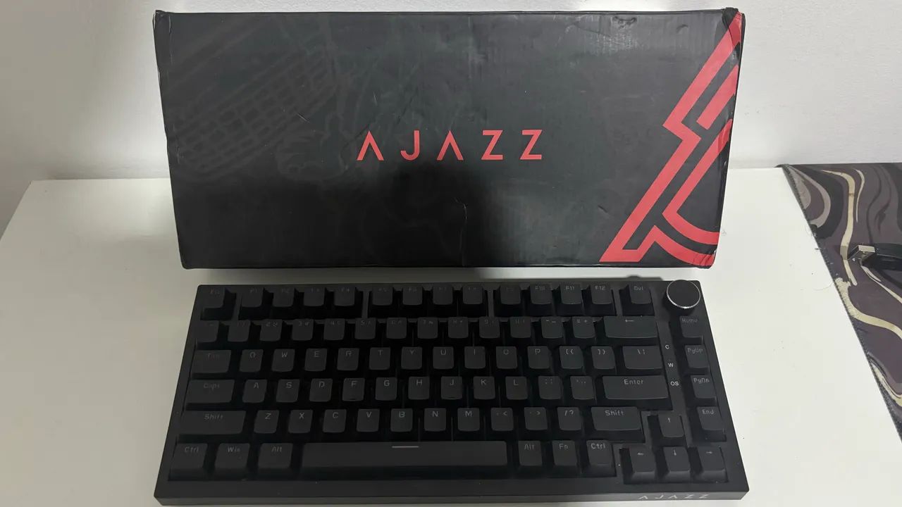 Teclado Mecânico AJAZZ AK820 - Foto 2
