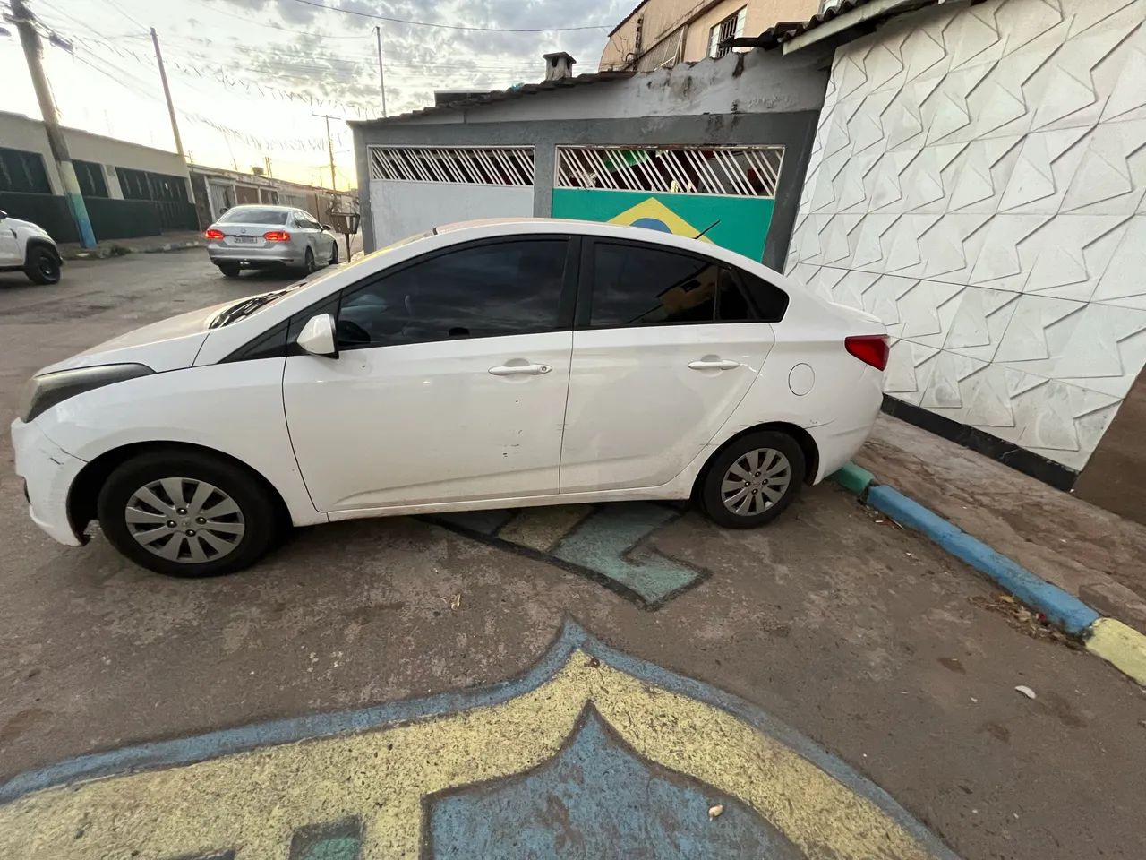 Hyundai Hb20S 2015