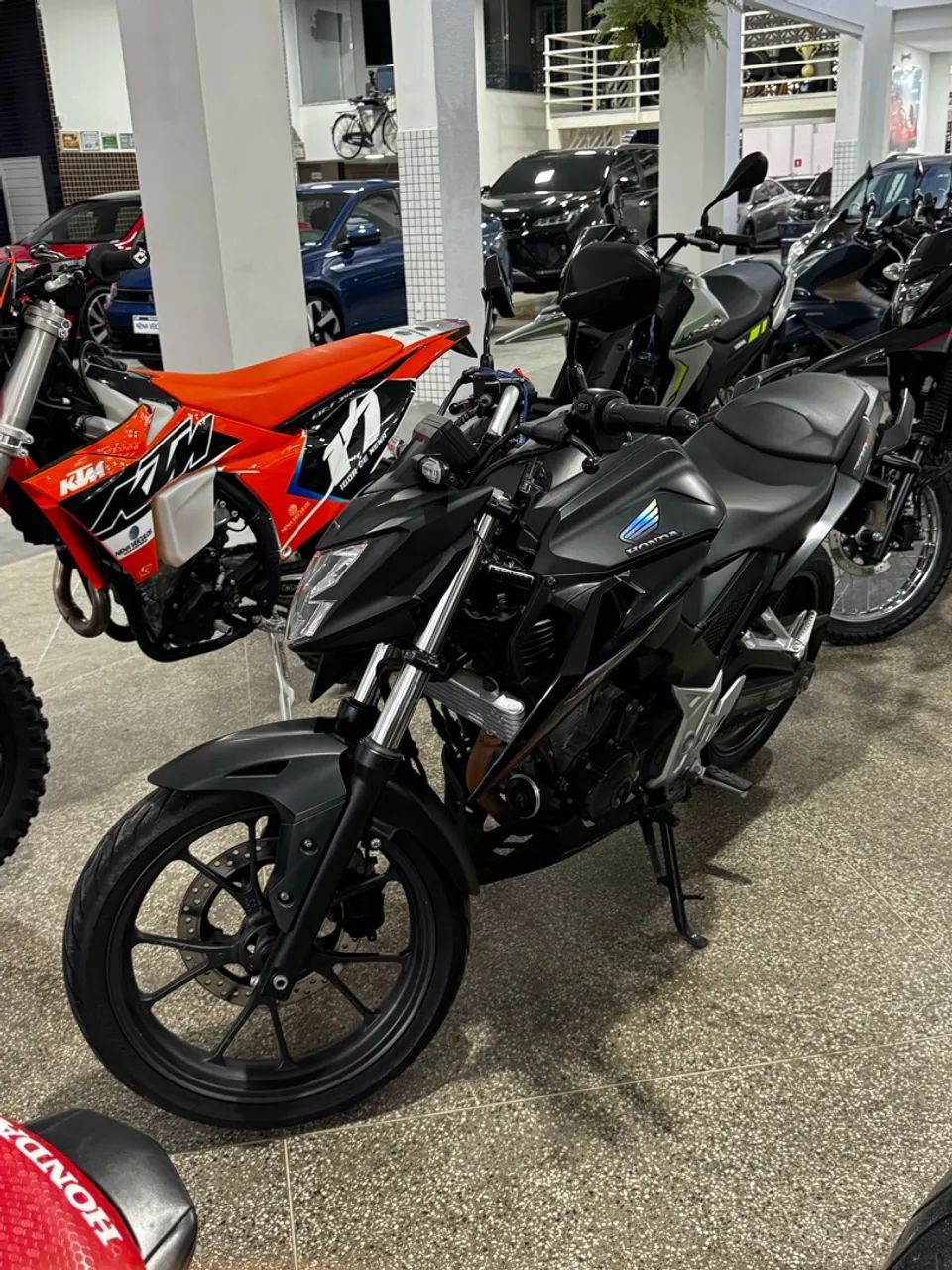 Honda Cb300F Twister 2023  - Foto 2
