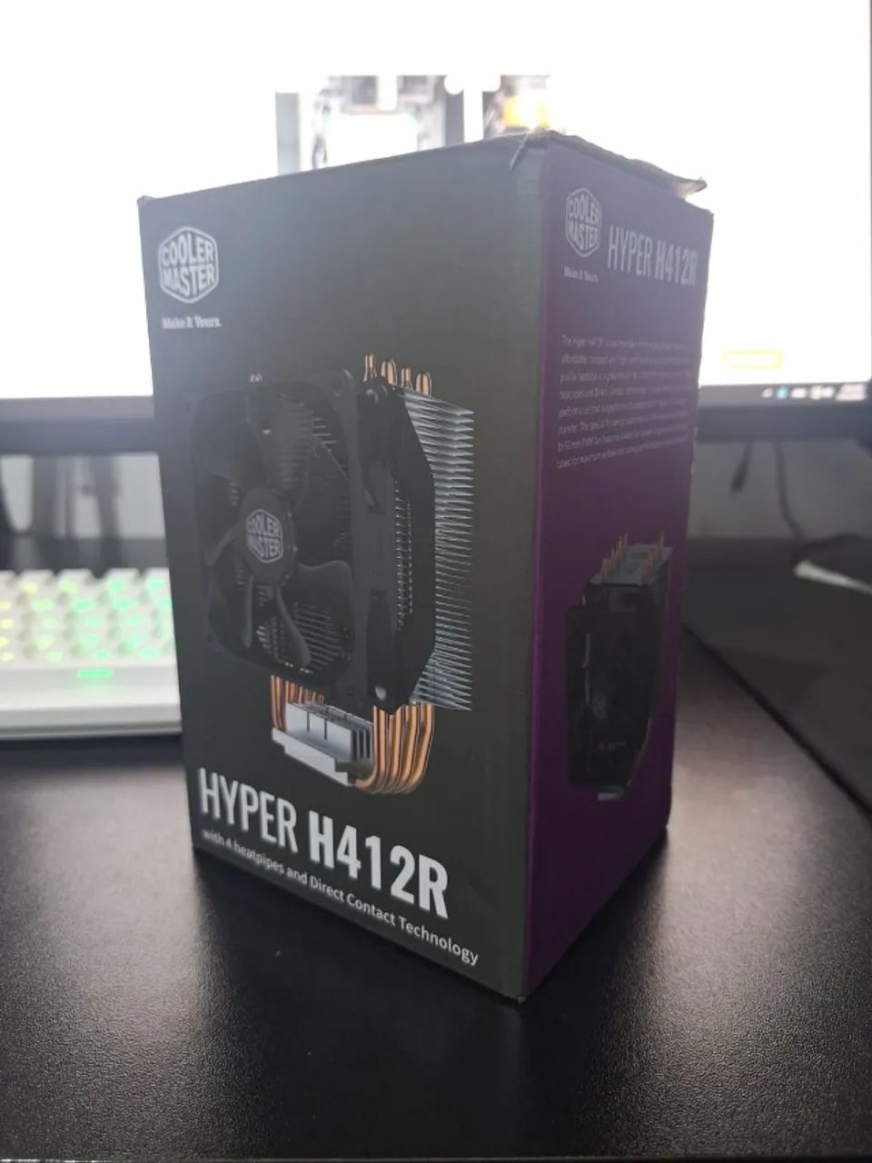 PROCESSADOR AMD RYZEN 5 4500 4.1GHZ 6/12 C/COOLER H412R DE BRINDE - Foto 4