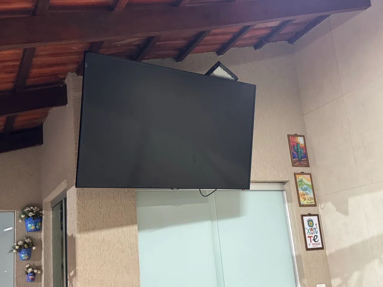 Televisão 65" Samsung - Foto 3