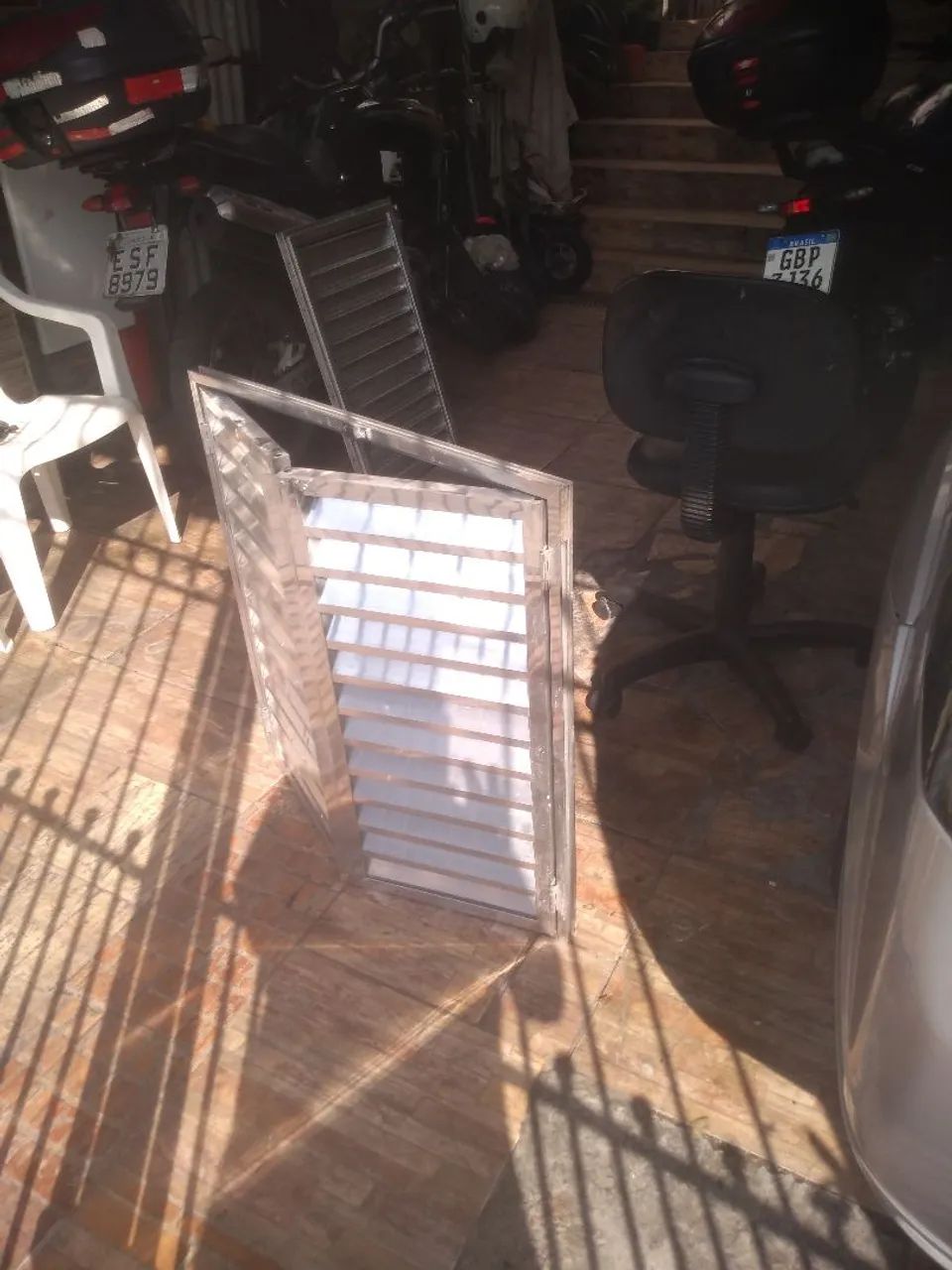 Porta ou janela de alumínio  - Foto 2