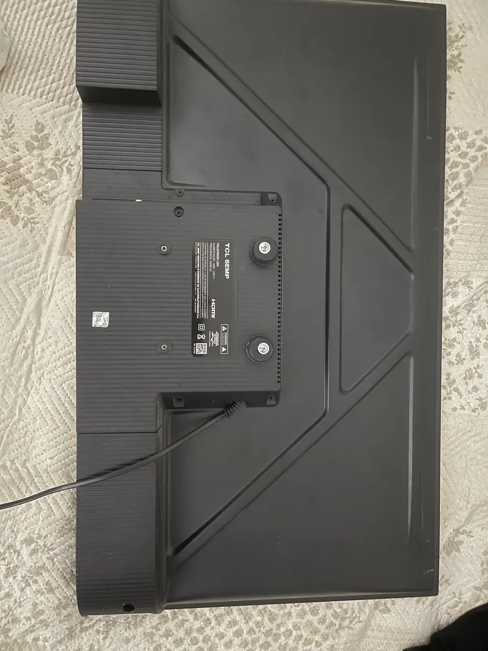 TV 32 SMART PRA VENDER AGORA!! - Foto 2