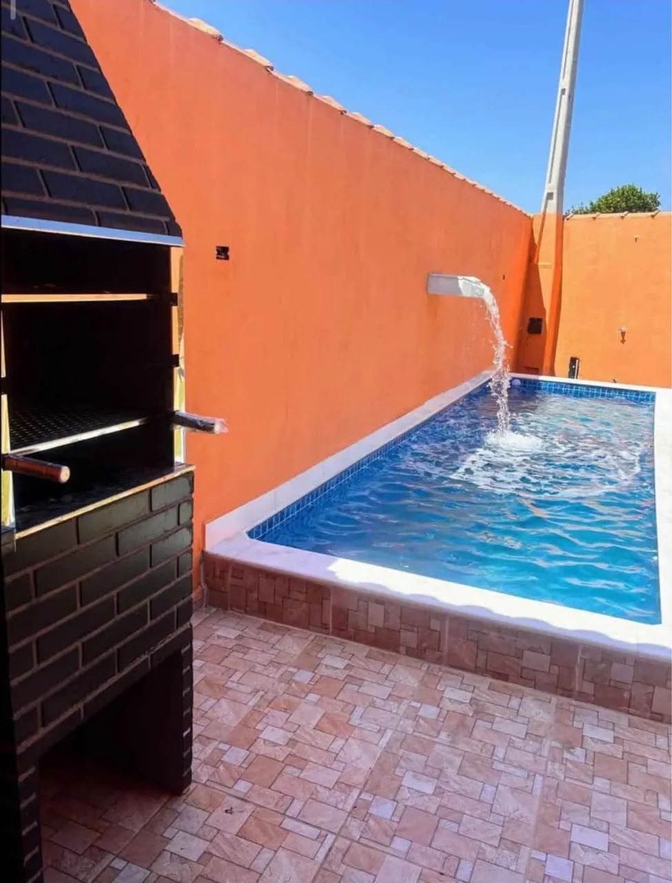 Vendo casa PARCELADA na Cidade Nova - Foto 4
