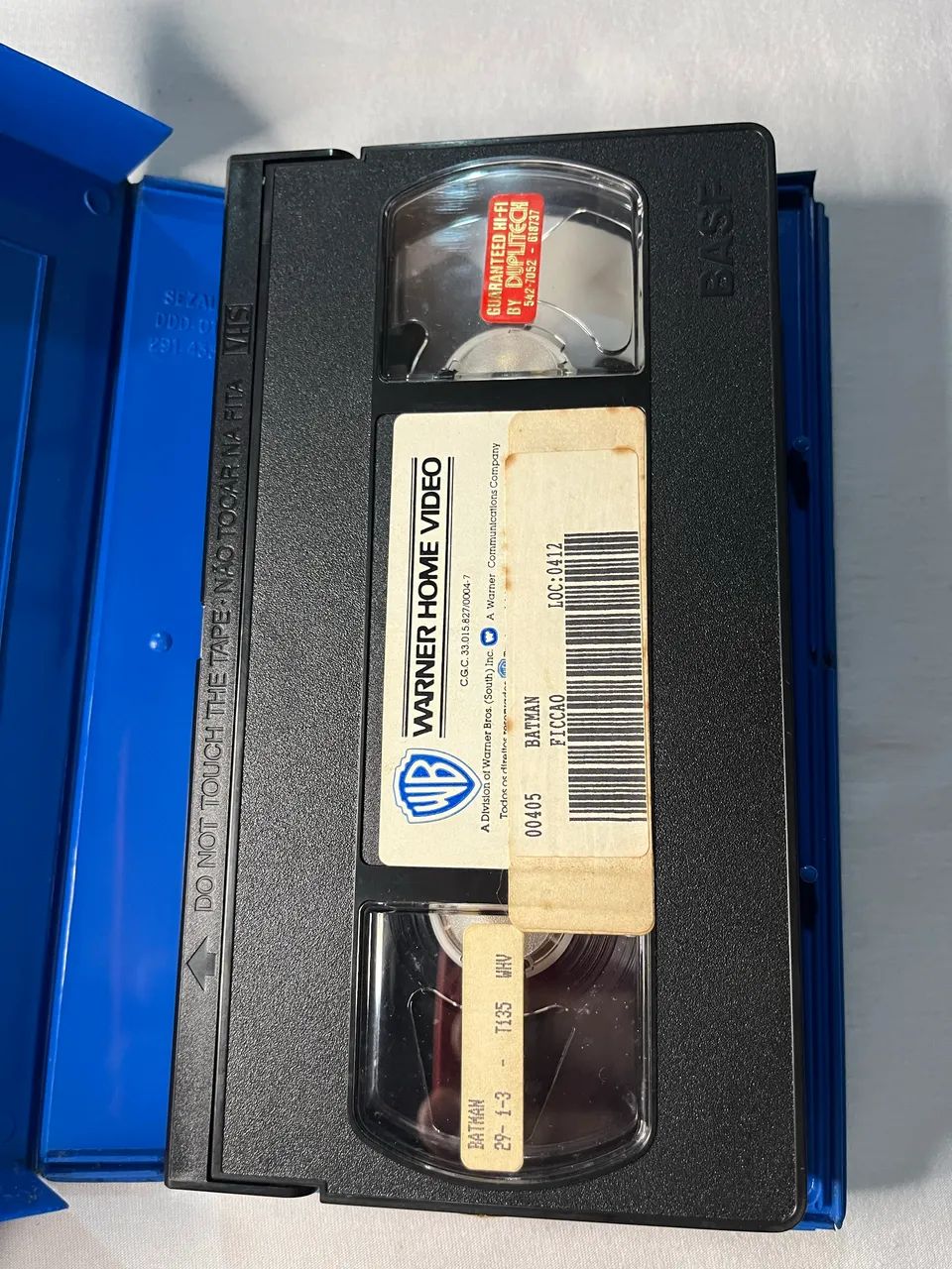 Vhs batman  - Foto 5