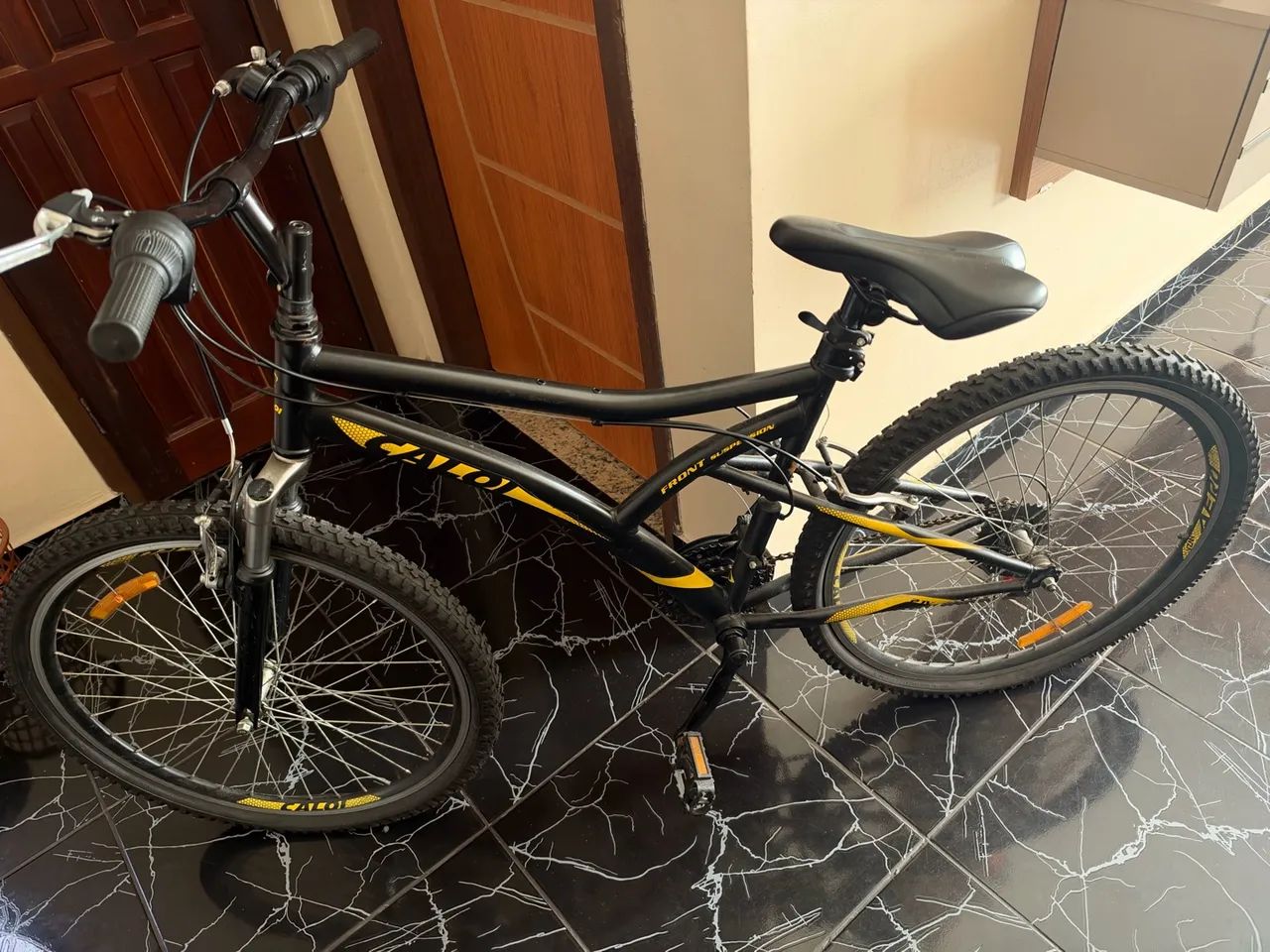 Bicicleta Aro 24 - Foto 2