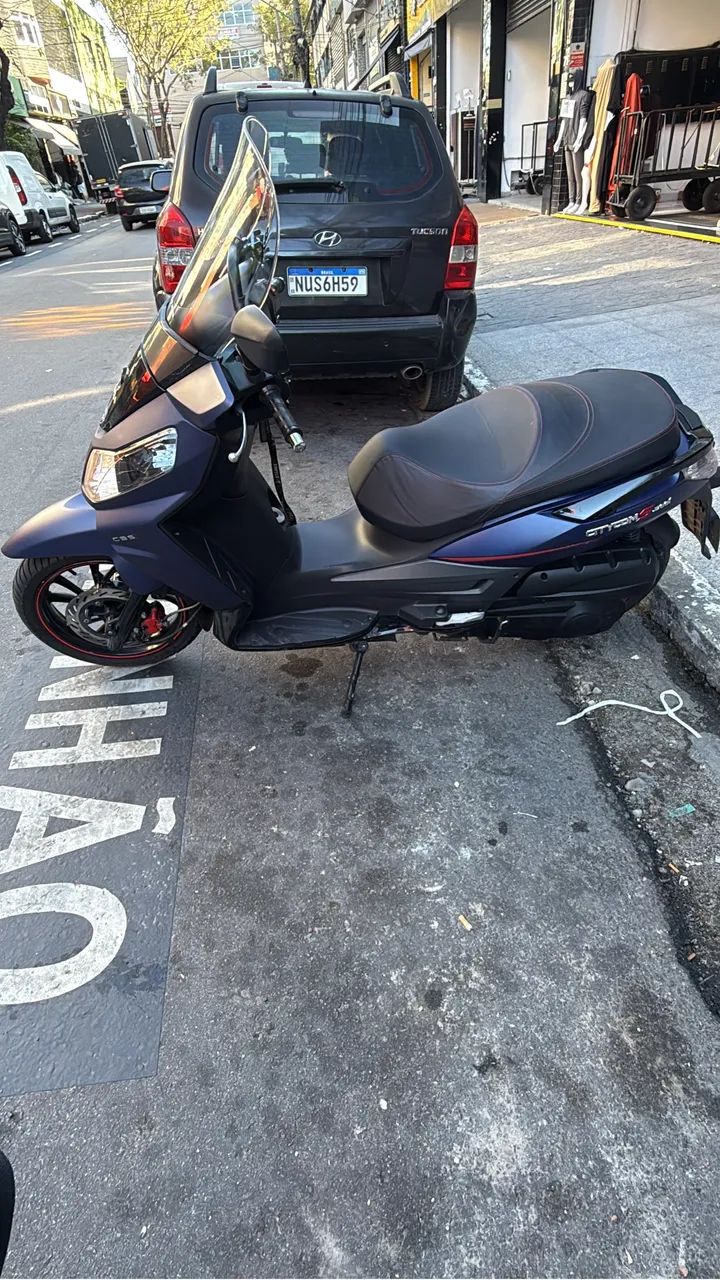 Citycom 300 s 2023  - Foto 2