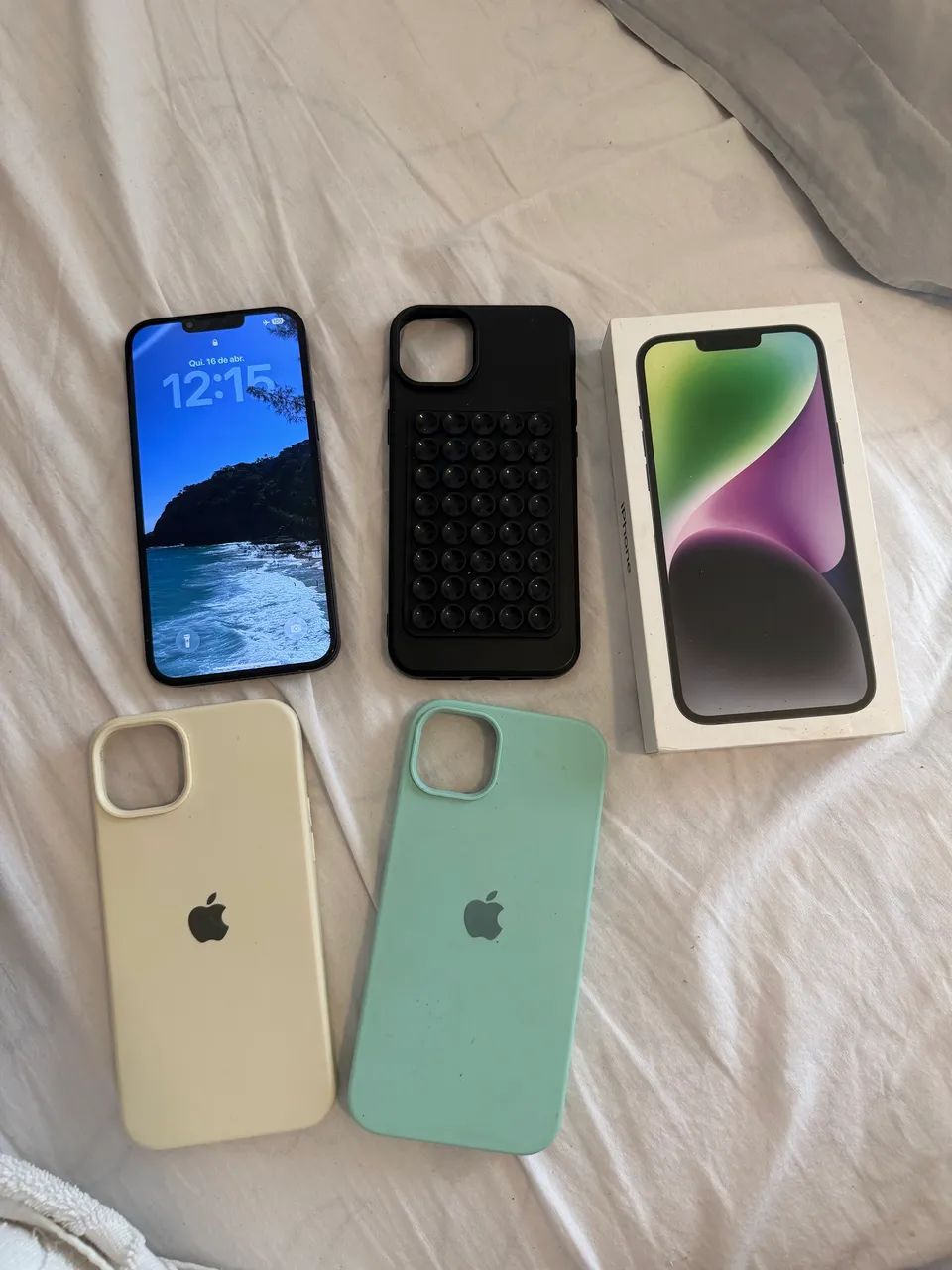 IPhone 14 Plus 