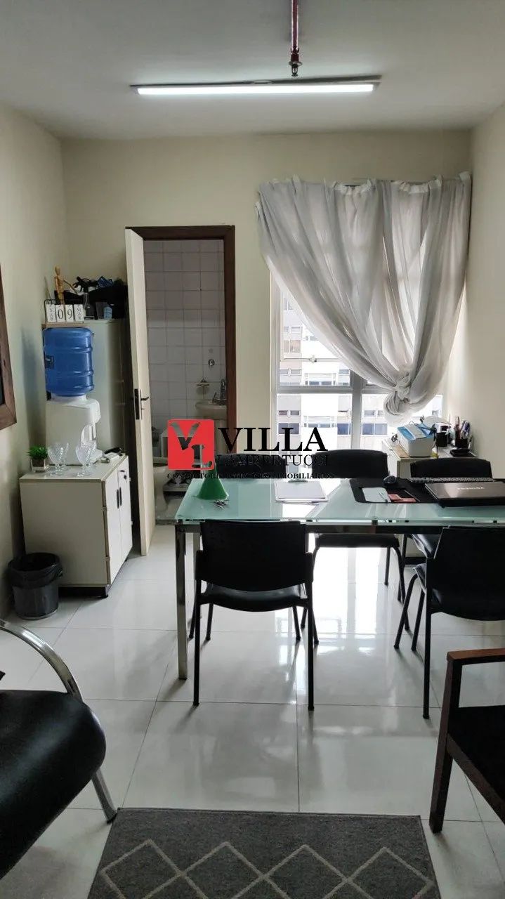 Excelente sala 30m² no centro de Belo Horizonte - Foto 4