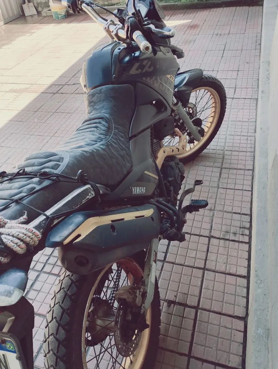 Moto de garagem - Foto 2