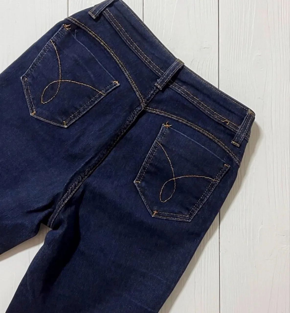 Calça jeans jeazzian - Foto 2