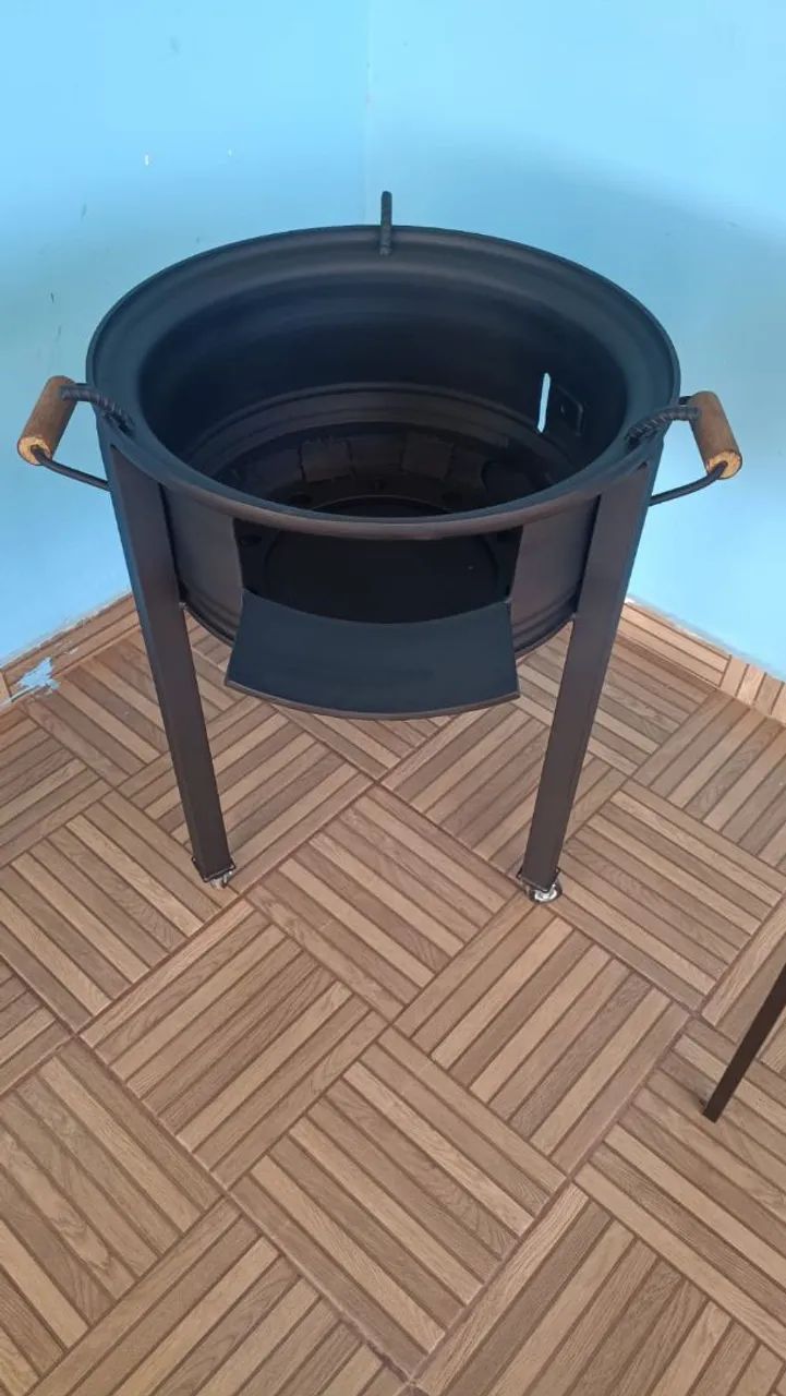Suporte para tacho - Foto 2