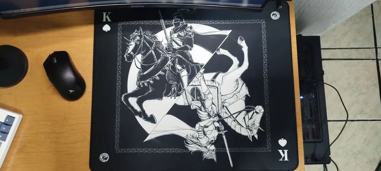 Mousepad - Atk WarHorse 490x420