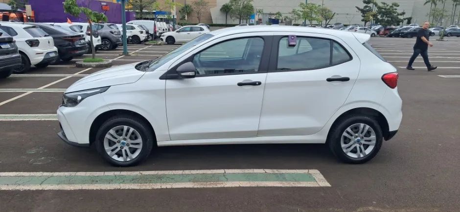 Fiat Argo 1.0 6V Flex. 2024 - Foto 4