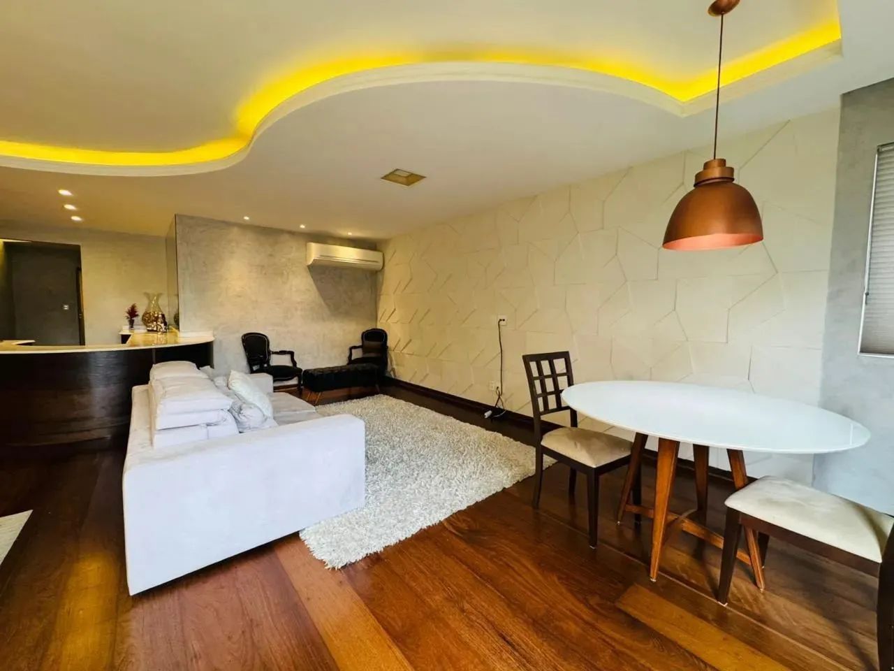 Apartamento com 4 Quartos à venda, 190m² - Embaré - Foto 2
