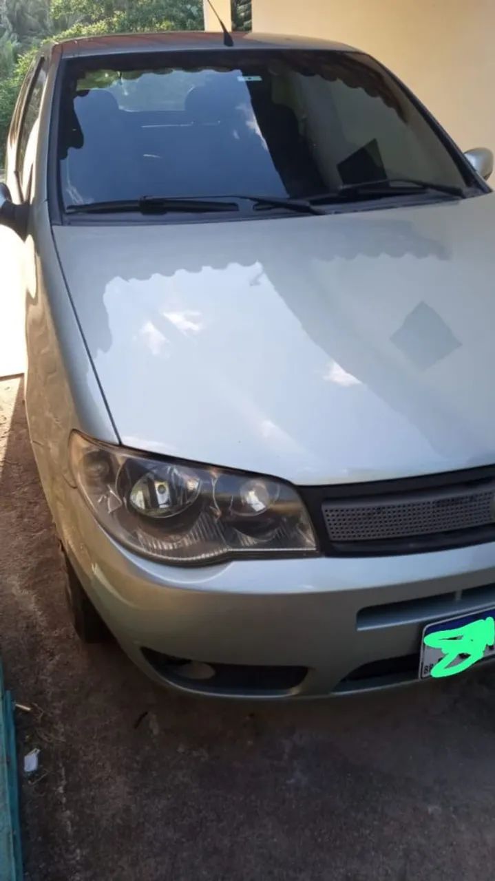Fiat Palio 2007