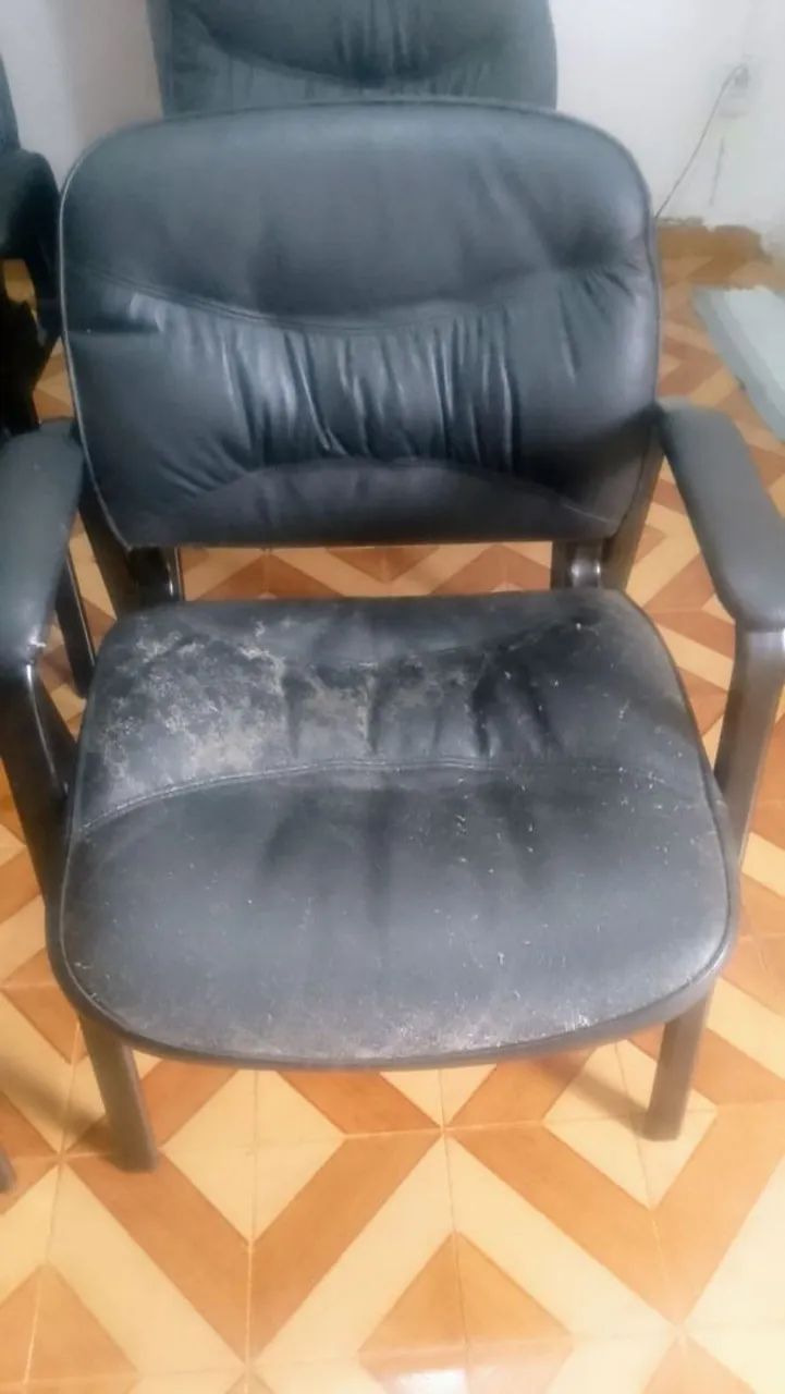 Cadeiras De Escritório. - Foto 3