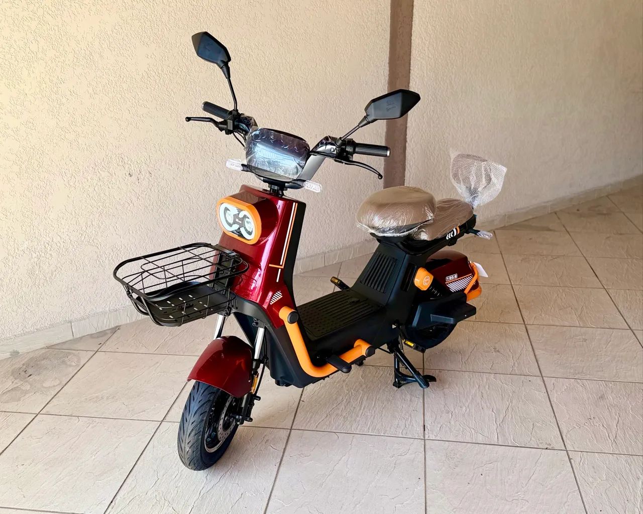 Scooters Elétrica Bolin 1958, X13, E30 e Drift - Foto 2