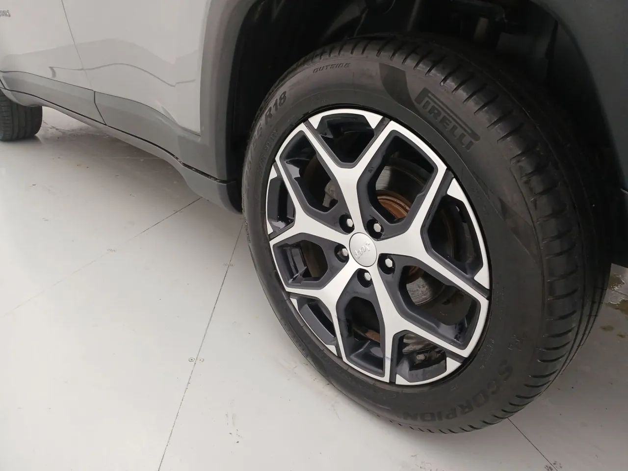 Jeep Compass LONG. T270 1.3 TB 4x2 Flex Aut., foto 12 de 18